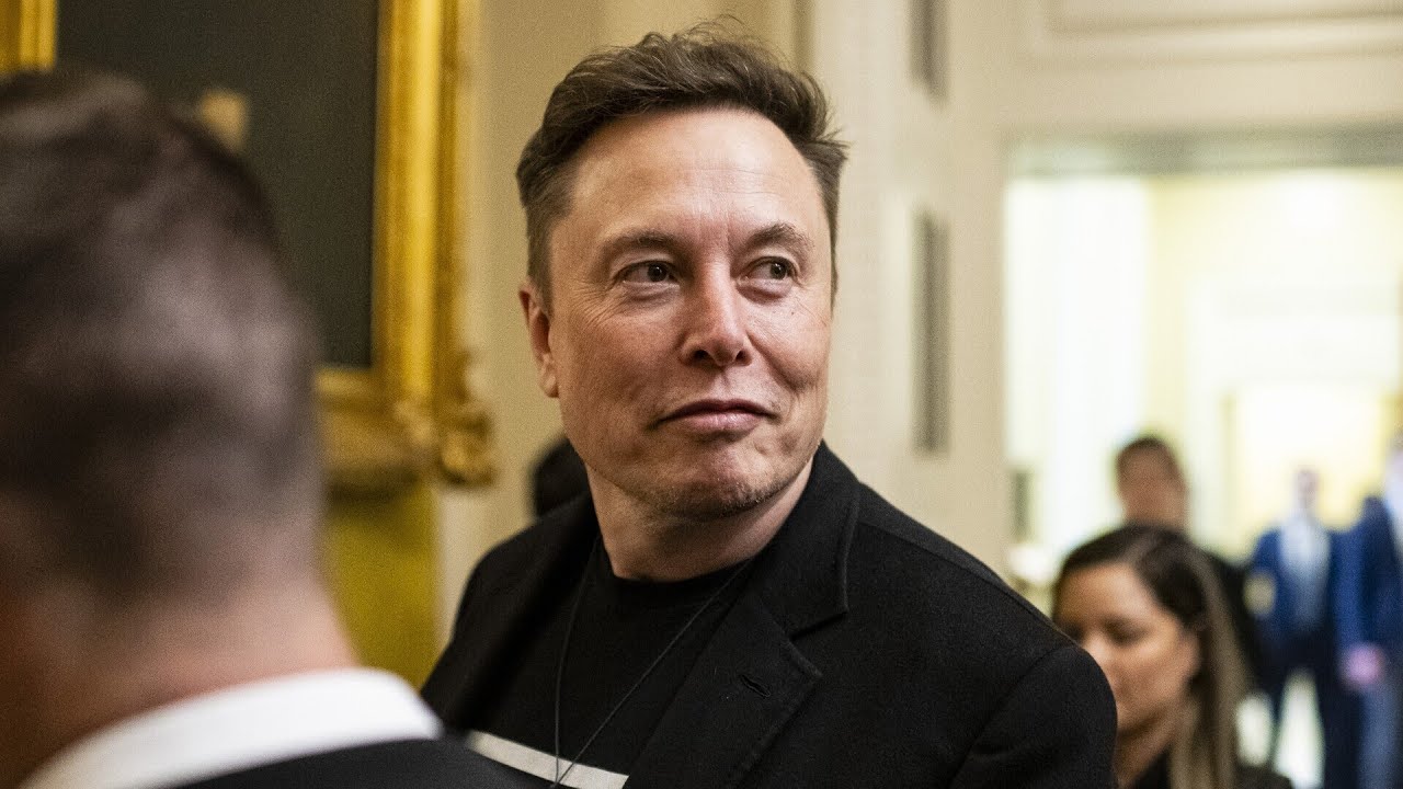 Elon Musk Warns of 1000% US Bankruptcy Risk Without AI Breakthrough