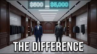 Download lagu $500 Suit vs $5,000 Suit — The Difference Nobody Explains mp3