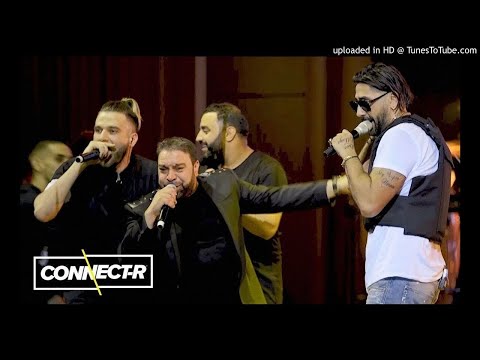 Connect-R cu Florin Salam si Shift - Piele Alba, Piele Neagra