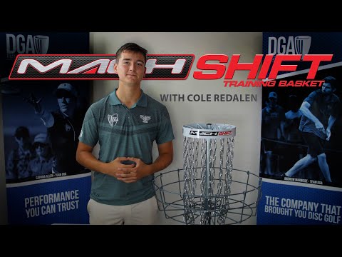 The Mach Shift 3-In-1 Training Basket | Featuring Cole Redalen