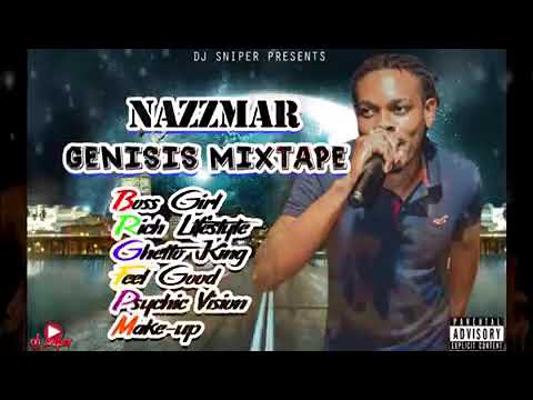 NAZZMAR -GENESIS 1 MIX