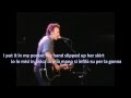 Highway 29 - Bruce Springsteen - lyrics & sub ITA - acoustic - live