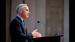 Prime Minister Mark Carney pitches Canada as investment hub at New York event