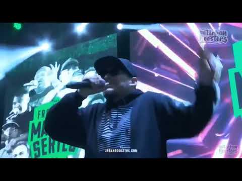 Tremendo minuto de presentación de parte de jack adrenalina #FMS MEXICO