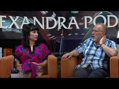Törzsasztal - Pátkai Rozina, Dr. Beck György 2018.09.04.