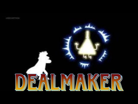 Gravity Falls AMV Dealmaker By The Dishwasher and TytoCat