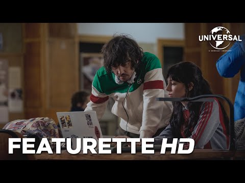 Featurette - La dirección