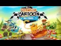 Menu Formula Cartoon All Stars Music