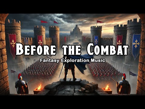 1 Hour Prepare for Battle Music ~ Before the Combat | D&D/TTRPG Battle/Combat Music