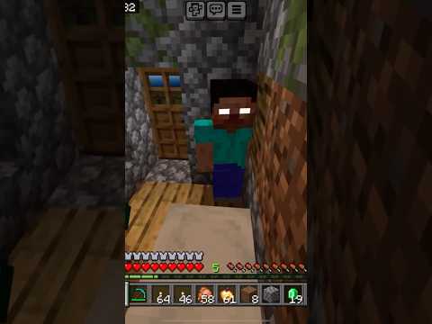 Ghost Hunting with Herobrine in Minecraft
