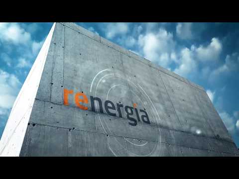 Renergia - Energie aus Abfall