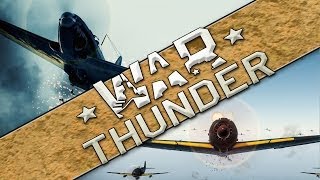 War Thunder: How to get Enemies off your Tail