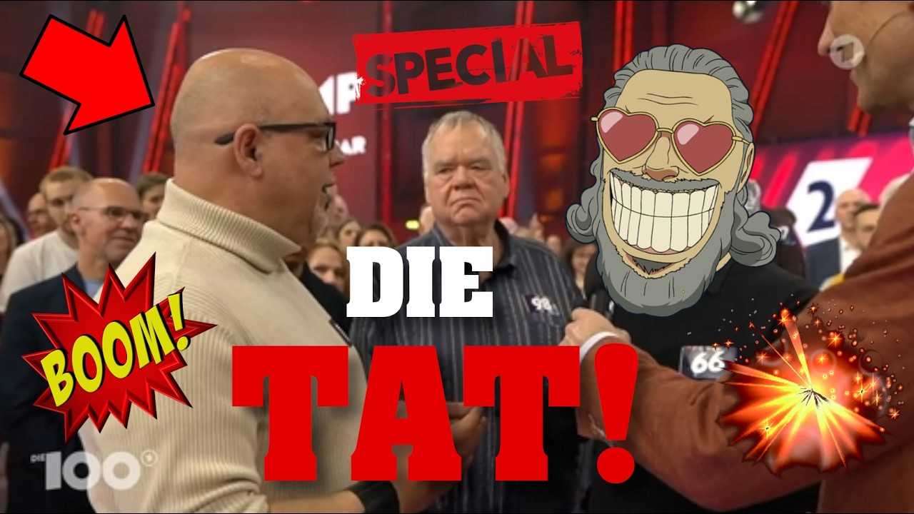 UNVERSCHÄMTE Unterlassungsforderung gegen MICH! 💥⚡️ #PolitSatire #Comedy