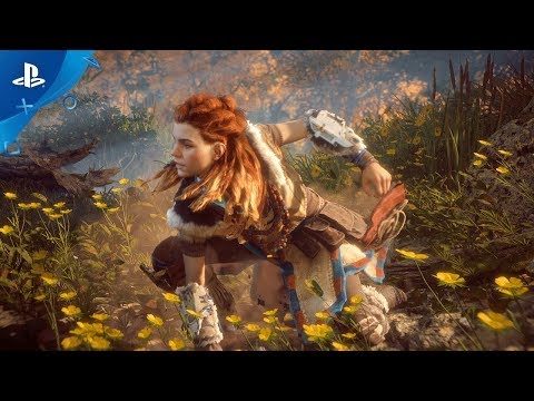 Horizon Zero Dawn - Gameplay Trailer