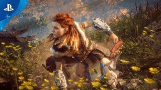 Horizon Zero Dawn Complete Edition PS4
