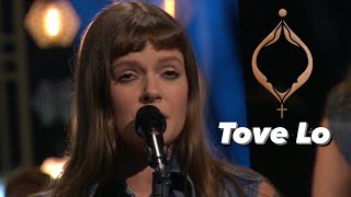 Download lagu Tove Lo - Grapefruit - Live @ Carina Bergfeldt 2022 mp3