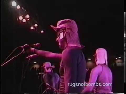 The Aquabats - Live at Irvine, CA 11/26/1997
