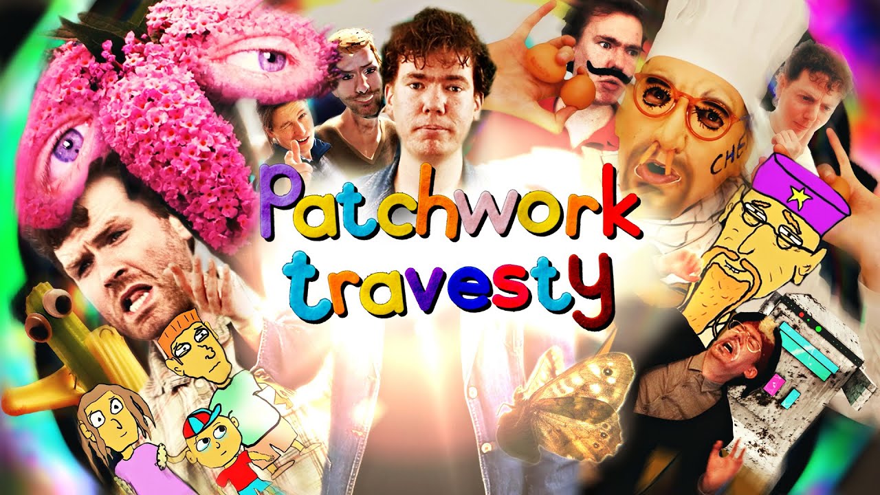 Patchwork Travesty | Trailer