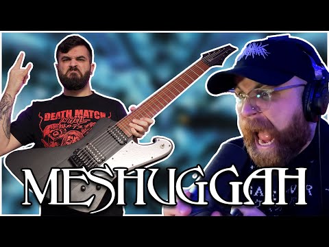MESHUGGAH - Rational Gaze (2025 Cover)