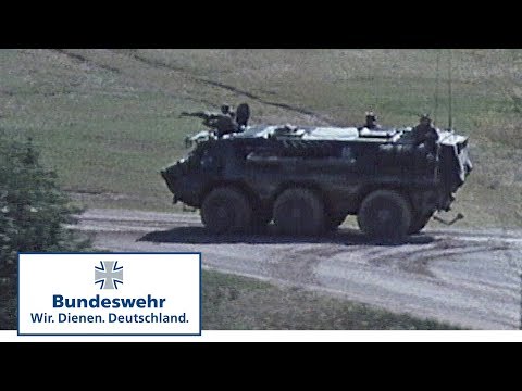 Classix: Fuchs klärt auf (1990) - Bundeswehr