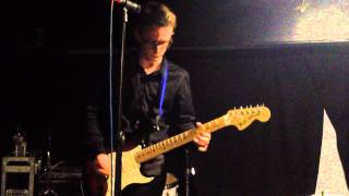 Geoffrey O'Connor - "Another Time" (live at Power Lunches, London)