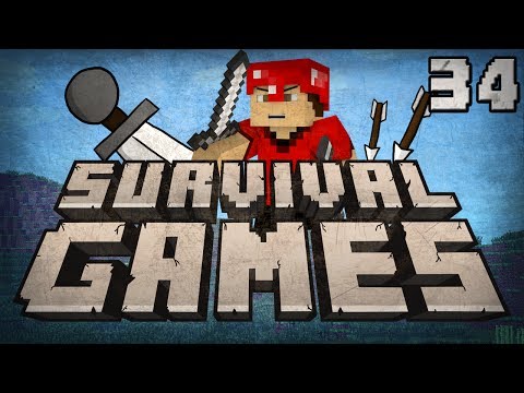 Minecraft: Hunger Games - Game 34 - BIRD!