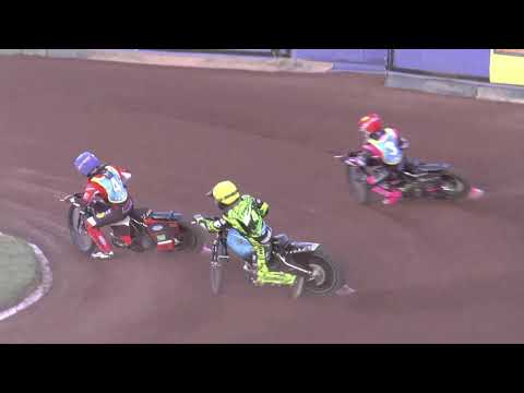 EMTV: Highlight - Berwick Heat 3 - 3rd May 2019