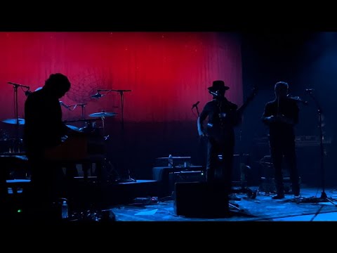 Gregory Alan Isakov—Big Black Car, Charlotte, NC  1/21/23