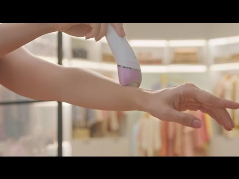OMG Productions Philips Satinelle Epilator with Alia Bhatt - Salon like hair removal at home