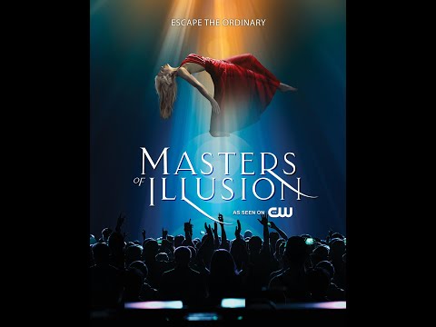 Masters of Illusion - Live! March 24, 2023