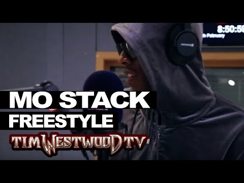 MoStack - Your Man RMX freestyle - Westwood