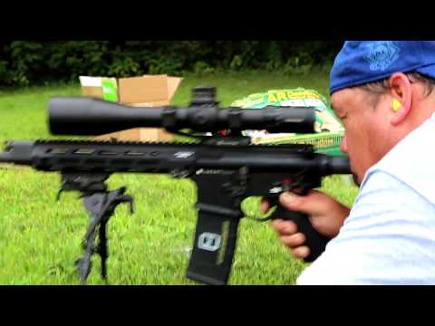 Short Barrel, Long Range