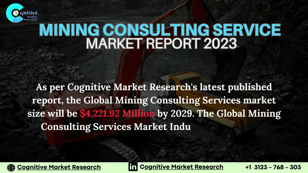 Mining Consulting Service  Market Insights