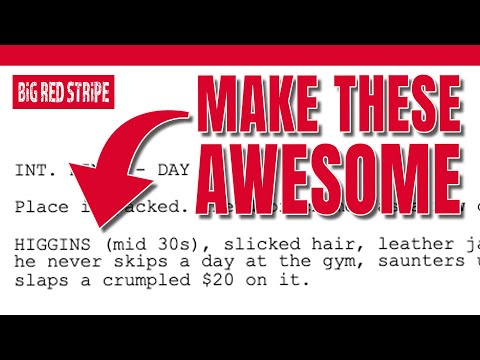 Boost Your Character Descriptions with These Pro Tips