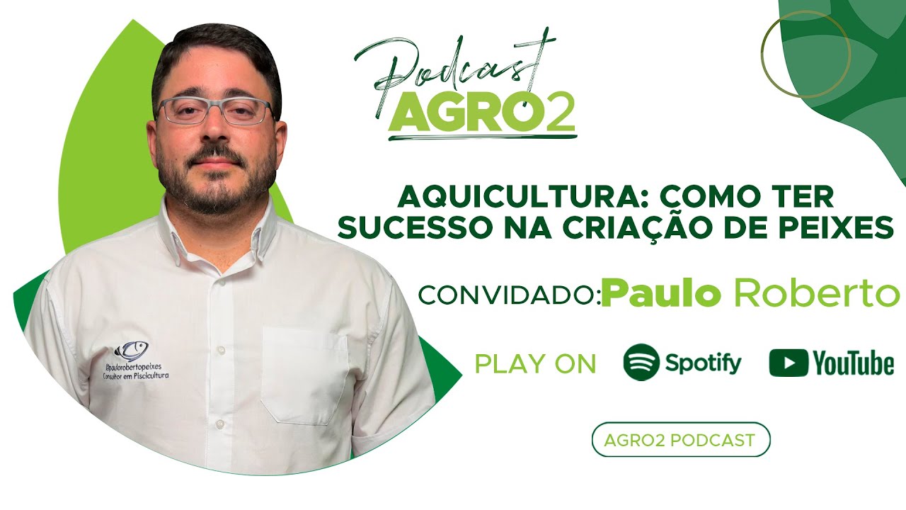 Aquicultura - tudo sobre a criação de organismos aquáticos #311