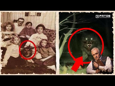 A origem por trás da lenda do lobisomem - Sexta do Medo
