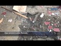 Взрыв в центре Махачкалы унес жизни двух подростков. Кадры с места ЧП 