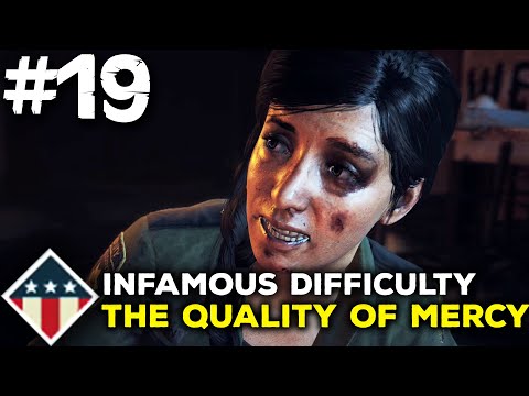 Far Cry 5 | The Quality of Mercy - Infamous Difficulty #19