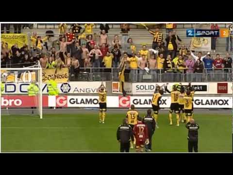 LSK 3 goals 90-93minute against Molde