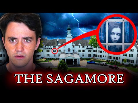 The Scariest Demonic Night of my Life | Haunted Sagamore Hotel