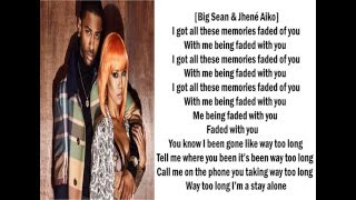 TWENTY88 - Memories Faded (LYRICS)