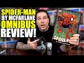 SPIDER MAN By Todd McFarlane OMNIBUS Review