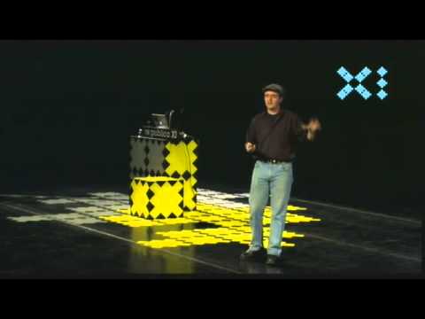 re:publica 2011 - Patrick Meier - Changing the World, One Map at a Time