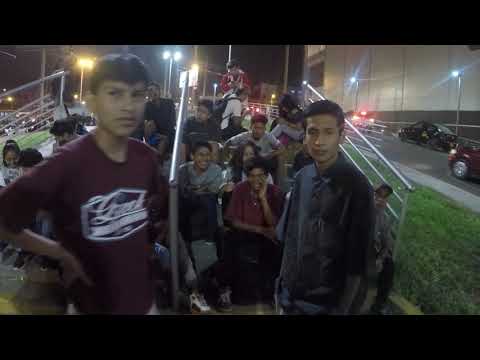 CARLOS VS ADRIAN - PERU URBANO FECHA #2 - CUARTOS
