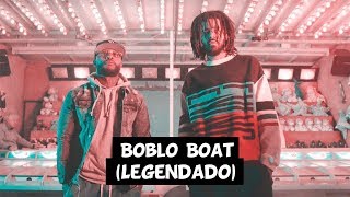 Royce Da 5&#39;9 - Boblo Boat (feat. J. Cole) [Legendado]