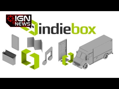 IndieBox Delivers Indie Games to Your Door Each Month - IGN News