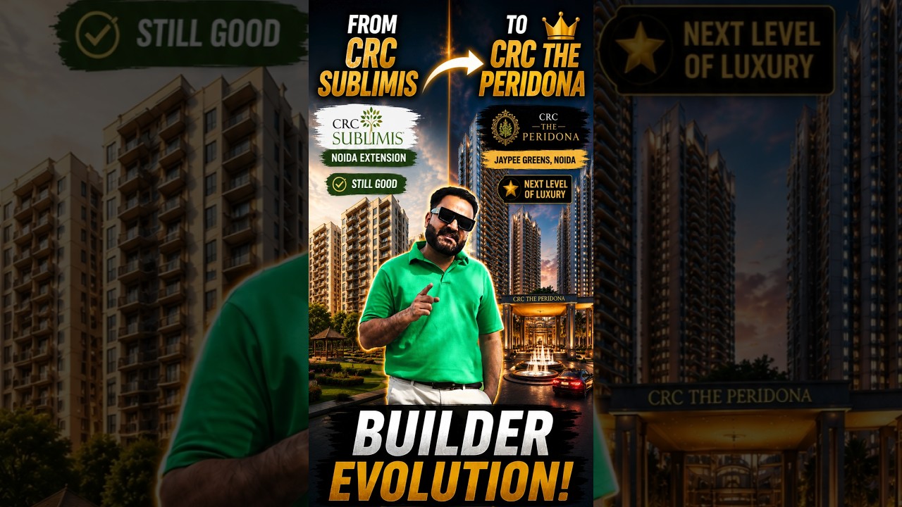 CRC Sublimis Success ➝ Now CRC The Peridona Takes Over!