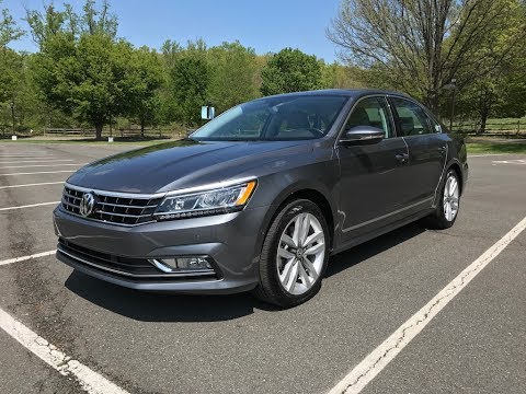 2017 Volkswagen Passat SEL VR6 – Redline: Review