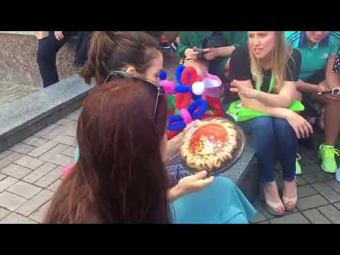 Natalia Oreiro - Con fans (15.07.2018) 1