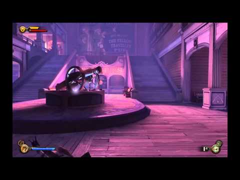 Bioshock Infinite - Hall of Heroes - Codebook